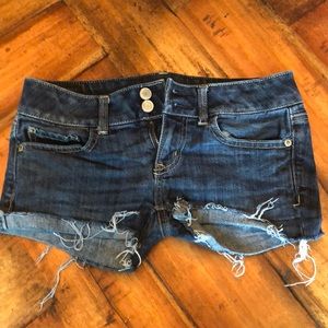 AE Denim Shorts